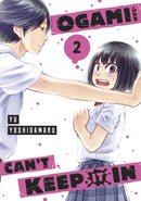 Ogami-san Can''t Keep It In 2