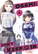 Ogami-san Can''t Keep It In 4