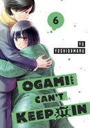 Ogami-san Can''t Keep It In 6