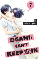 Ogami-san Can''t Keep It In 7