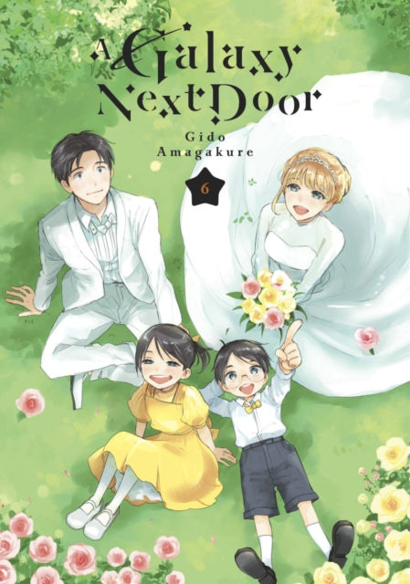 A Galaxy Next Door 6-9781646518845
