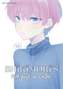 Shikimori's Not Just a Cutie 15-9781646519507