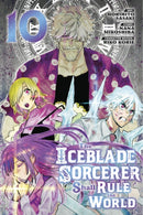 The Iceblade Sorcerer Shall Rule the World 10-9781646519538