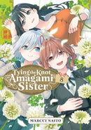 Tying the Knot with an Amagami Sister 8-9781646519545