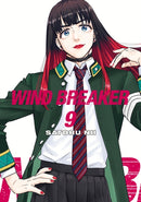 WIND BREAKER 9-9781646519569