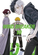 WIND BREAKER 10-9781646519576