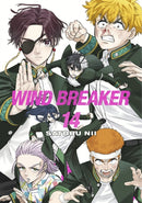 WIND BREAKER 14-9781646519613