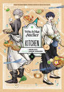 Witch Hat Atelier Kitchen 5-9781646519675