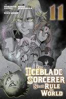 The Iceblade Sorcerer Shall Rule the World 11-9781646519897