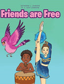 Friends are Free-9781646540020