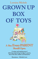 Grown Up Box of Toys : A Box Every PARENT Should Open!-9781646695034