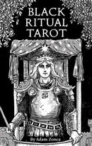 Black Ritual Tarot-9781646711451