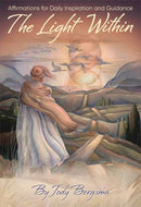 The Light Within : Affirmations for Daily Inspiration and Guidance-9781646712120
