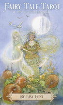Fairy Tale Tarot-9781646712137