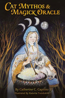 Cat Mythos & Magick Oracle-9781646712274