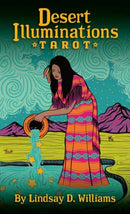Desert Illuminations Tarot-9781646712427