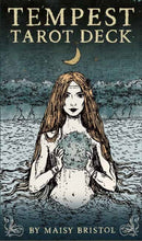 Tempest Tarot Deck-9781646712458