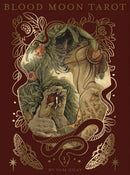 Blood Moon Tarot-9781646712526