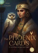 The Phoenix Cards : 44 Archetypes for Your Inner Light-9781646712533