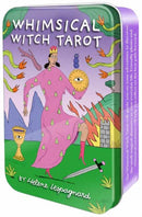 Whimsical Witch Tarot in a Tin-9781646712649