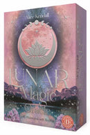 Lunar Magic Oracle : 40 Mooncards with Booklet-9781646712847