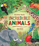 Barefoot Books Incredible Animals-9781646860661