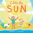 I Like the Sun-9781646861002