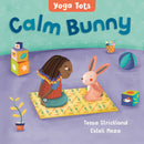 Yoga Tots: Calm Bunny-9781646861583