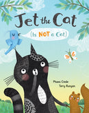 Jet the Cat (Is Not a Cat)-9781646861675