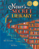 Nour's Secret Library-9781646862924