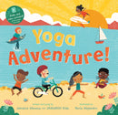 Yoga Adventure!-9781646864249