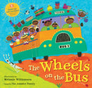 The Wheels on the Bus-9781646864904