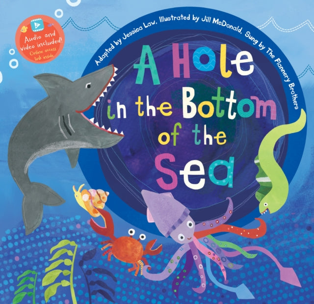 A Hole in the Bottom of the Sea-9781646865048