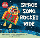 Space Song Rocket Ride-9781646865116