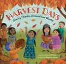Harvest Days : Giving Thanks Around the World-9781646866274