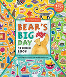 Bear's Big Day Sticker Book-9781646867165