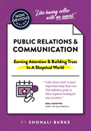 The Non-Obvious Guide To Public Relations & Communication