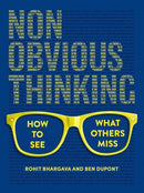 Non-Obvious Thinking-9781646871612