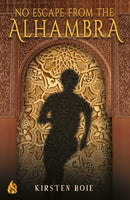 No Escape From The Alhambra-9781646900190