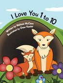 I Love You 1 to 10-9781647042998