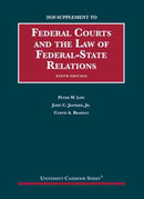Federal Courts and the Law of Federal-State Relations, 2020 Supplement-9781647080679