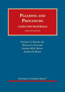 Pleading and Procedure