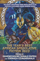 The Year's Best African Speculative Fiction (2023)-9781647101459