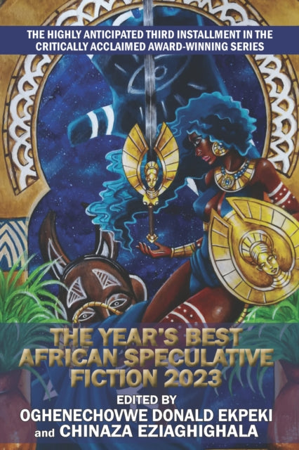 The Year's Best African Speculative Fiction (2023)-9781647101459