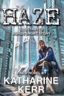 Haze : Illustrated with Bonus Short Story-9781647101510