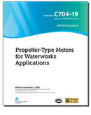C704-19 Propeller-Type Meters for Waterworks Applications-9781647170011