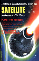 Satellite Science Fiction, February 1957-9781647204877