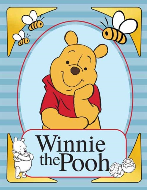 Disney: Winnie the Pooh [Tiny Book]