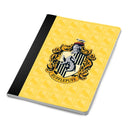 Harry Potter: Hufflepuff Notebook and Page Clip Set-9781647222529