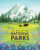 The Art of the National Parks-9781647223700